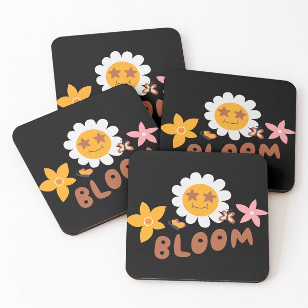 Item preview, Bloom Flower designed and sold by Funky  Fibers.