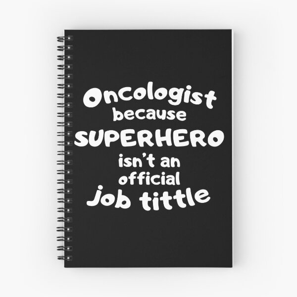 Item preview, Oncologist x oncologist designed and sold by The  Knick Knack Nook.