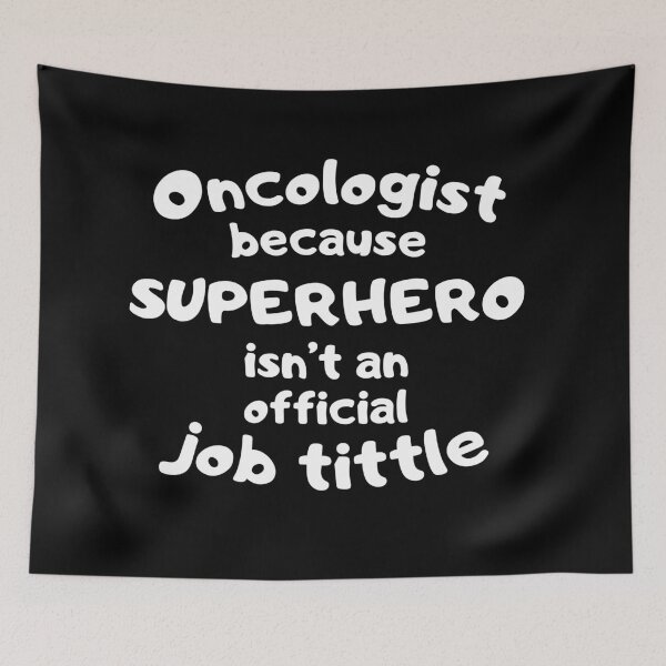 Item preview, Oncologist x oncologist designed and sold by The  Knick Knack Nook.