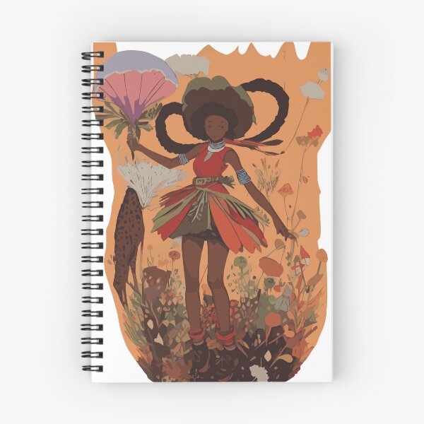 Item preview, She is art flower girl designed and sold by maulbang.
