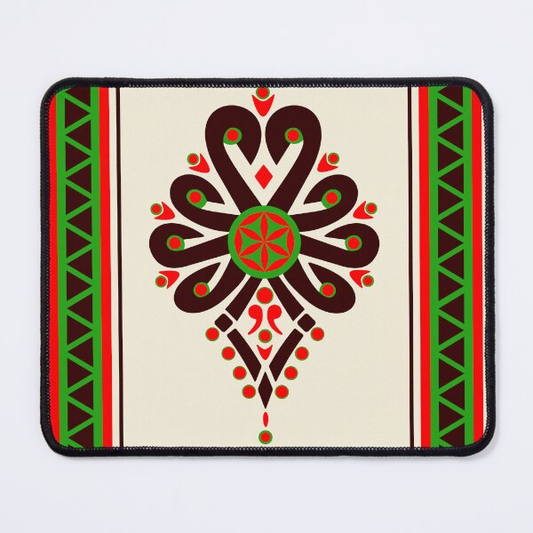 Item preview, Folk pattern of Polish highlanders - Parzenica designed and sold by mikistudio.