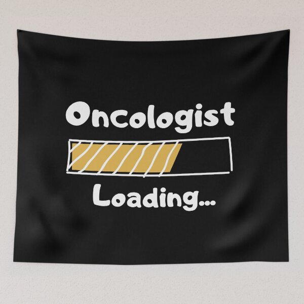 Item preview, Oncologist x oncologist designed and sold by The  Knick Knack Nook.