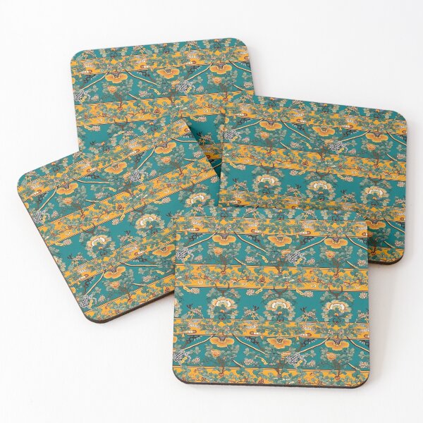 Item preview, Feast of Elegance designed and sold by PixelPatchwork.