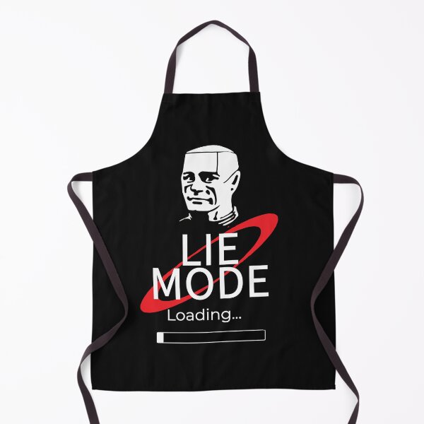 Item preview, Lie Mode Smeg Head Red Dwarf Kryten designed and sold by arrowroottees.