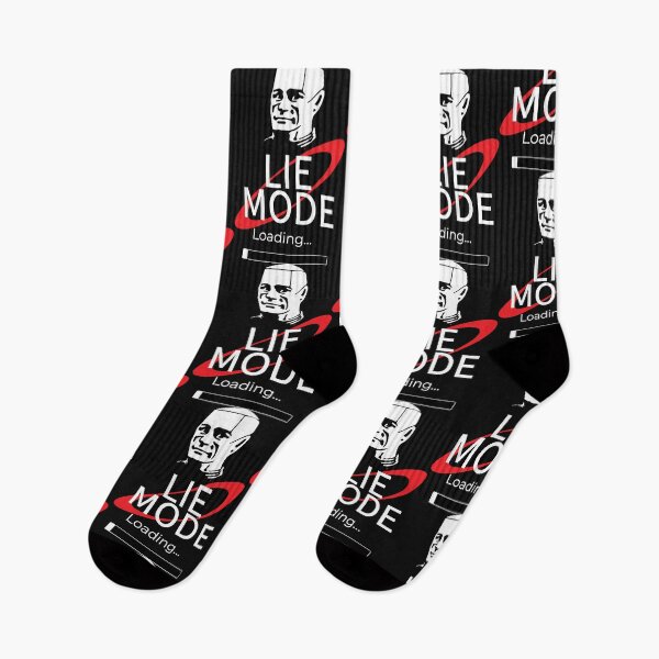 Item preview, Lie Mode Smeg Head Red Dwarf Kryten designed and sold by arrowroottees.