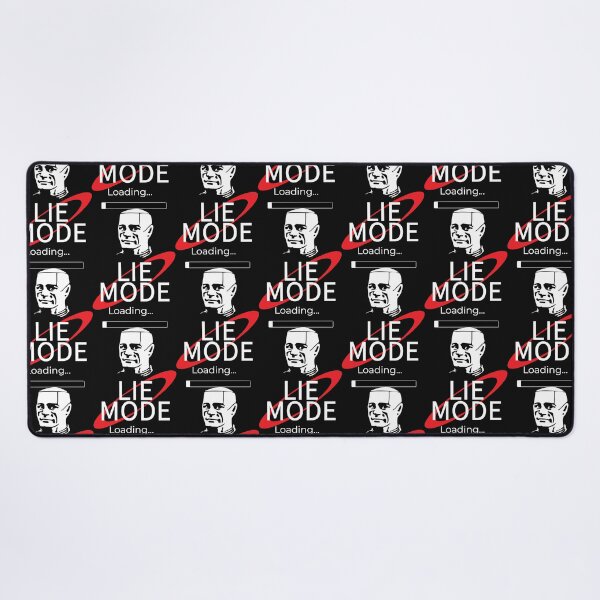 Item preview, Lie Mode Smeg Head Red Dwarf Kryten designed and sold by arrowroottees.