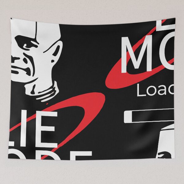 Item preview, Lie Mode Smeg Head Red Dwarf Kryten designed and sold by arrowroottees.