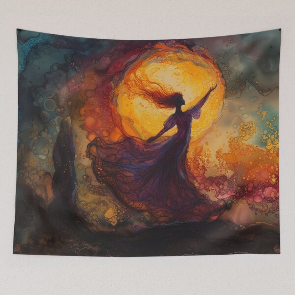 Item preview, Dancing with the stones 3 designed and sold by fairyfreak.