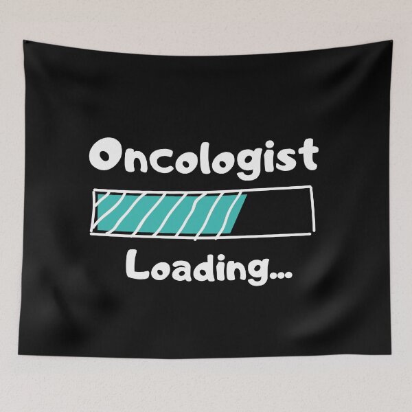 Item preview, Oncologist x oncologist designed and sold by The  Knick Knack Nook.