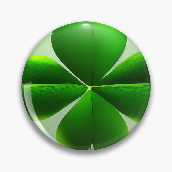 Item preview, Four Leaf Clover designed and sold by FamiliarPufferfish.