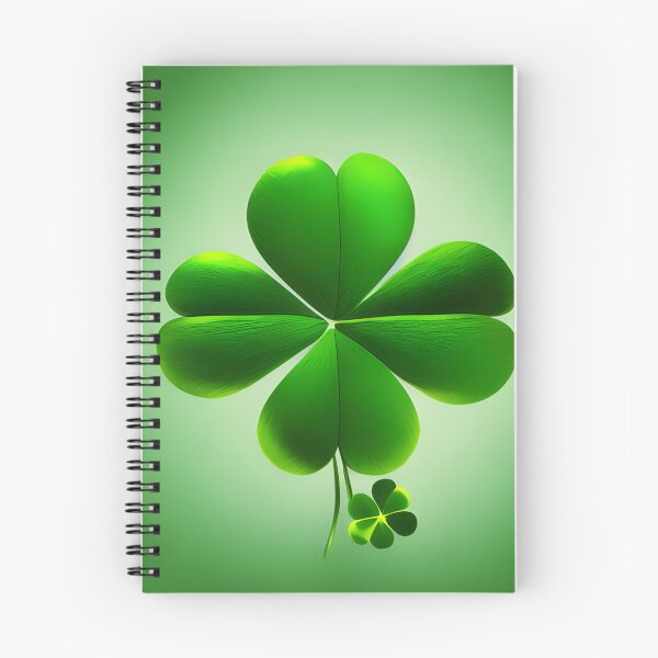 Item preview, Four Leaf Clover designed and sold by FamiliarPufferfish.