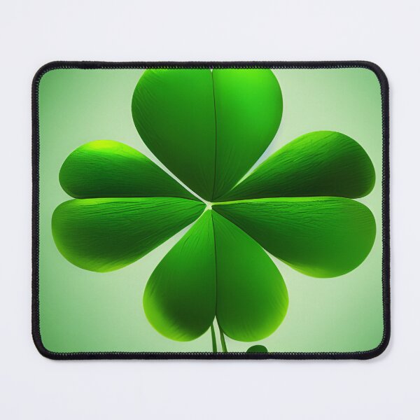 Item preview, Four Leaf Clover designed and sold by FamiliarPufferfish.