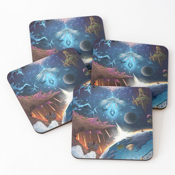 Item preview, The Tale of Endwalker designed and sold by GalacticSab.