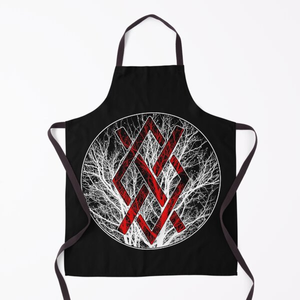 Item preview, Gungnir symbol - Odin's spear designed and sold by Faust-ART.