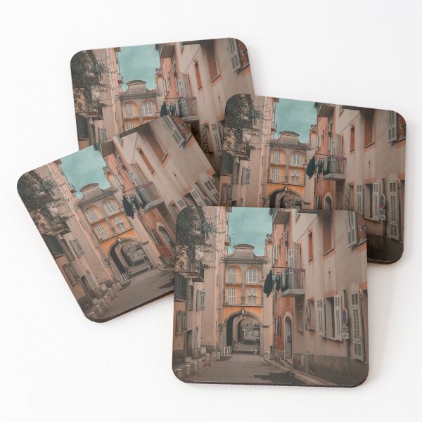 Item preview, Streets Of Nice designed and sold by TatianaNoir.