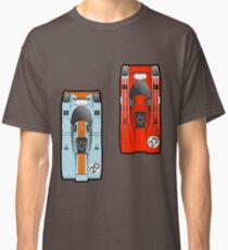 Slot Cars II Classic T-Shirt