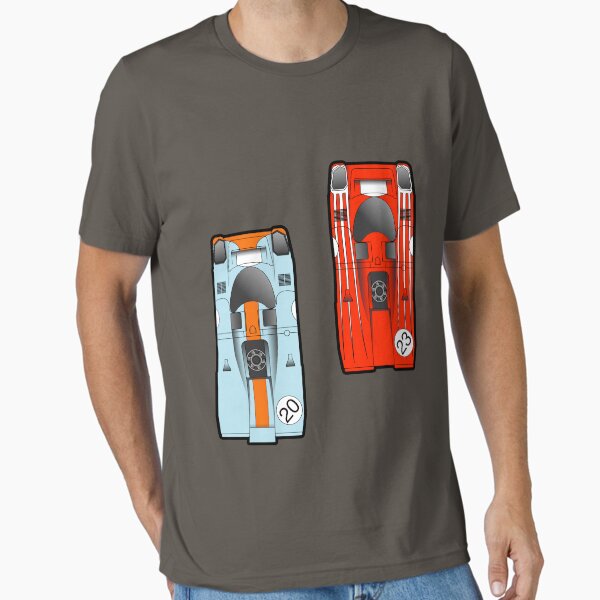 Slot Cars II Essential T-Shirt