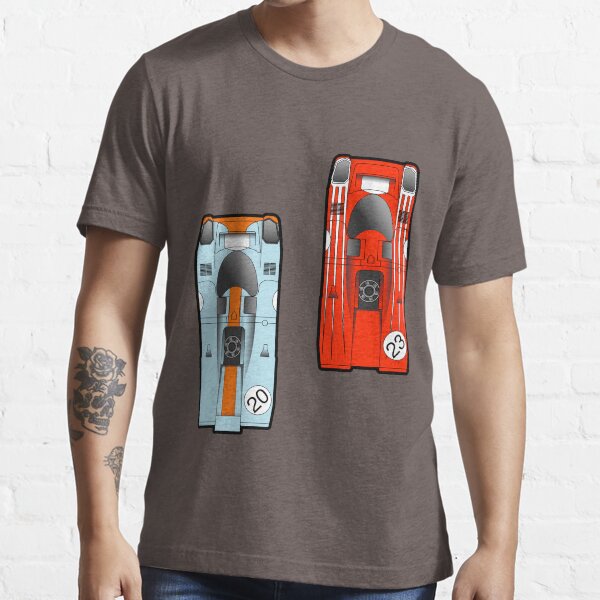 Slot Cars II Essential T-Shirt