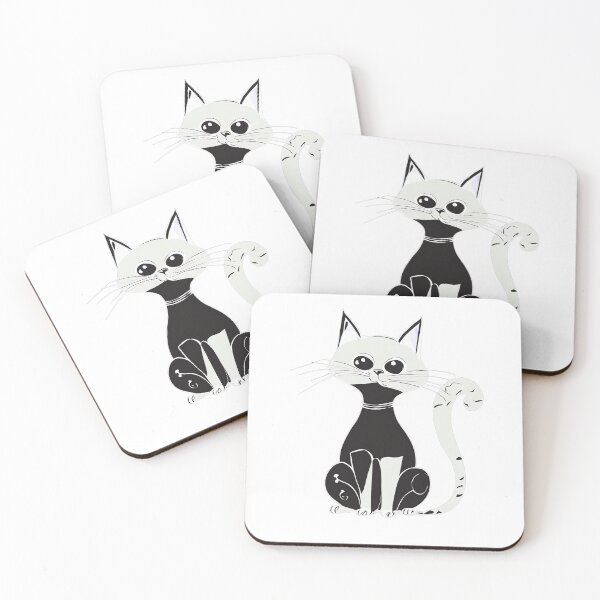 Item preview, Kitty Cat designed and sold by MakeInShop.