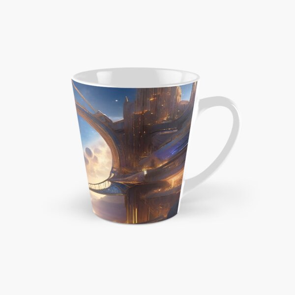 Item preview, Bridge of The Cityscape designed and sold by DemureArtsy.