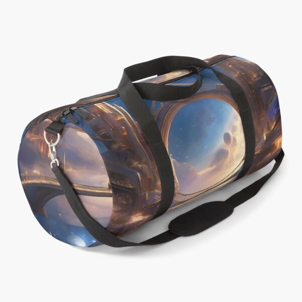 Item preview, Bridge of The Cityscape designed and sold by DemureArtsy.