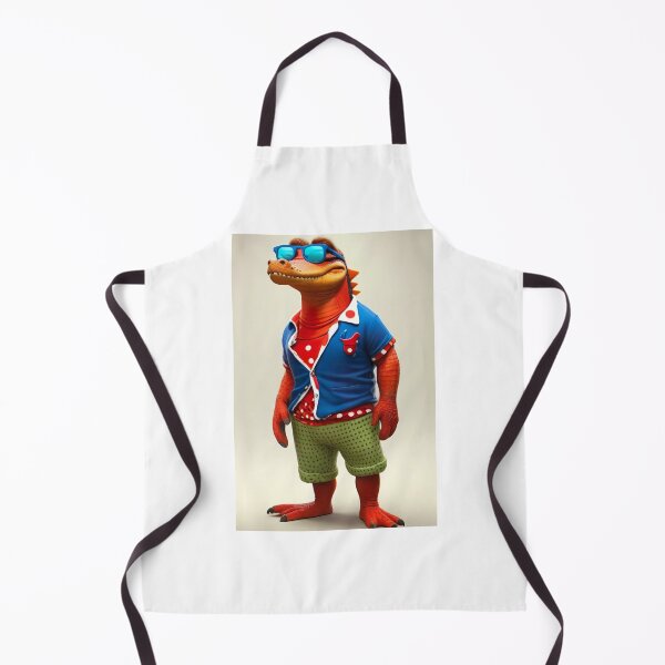 Item preview, Croc Couture: Carlos' Casual Charm designed and sold by Zooartia.