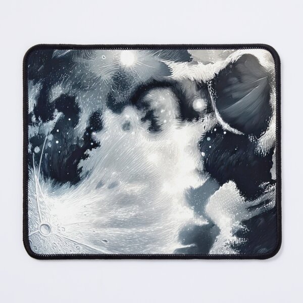 Item preview, Full Moon Illustration designed and sold by digital-savant.