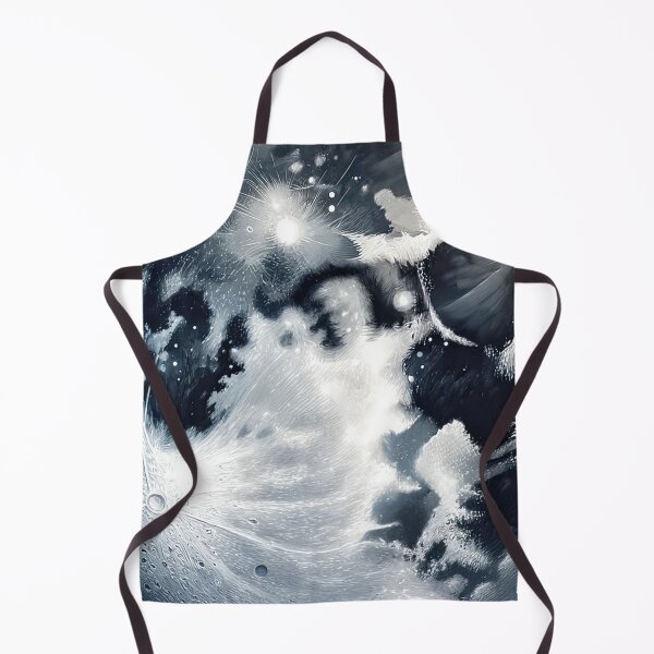 Item preview, Full Moon Illustration designed and sold by digital-savant.