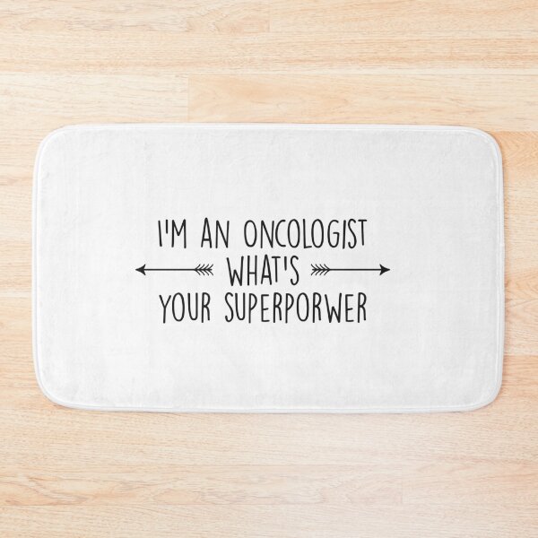 Item preview, Oncologist x oncologist designed and sold by The  Knick Knack Nook.
