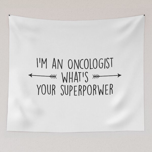 Item preview, Oncologist x oncologist designed and sold by The  Knick Knack Nook.
