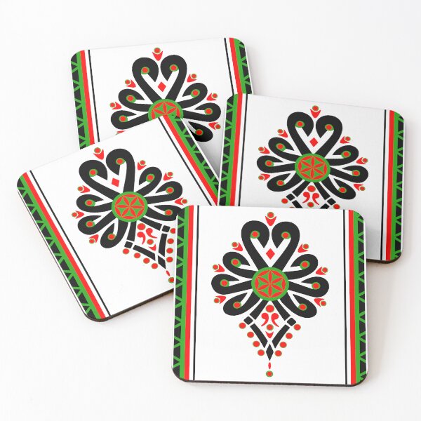 Item preview, Folk pattern of Polish highlanders - Parzenica designed and sold by mikistudio.