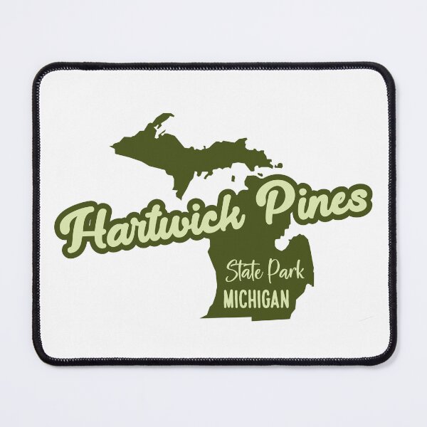 Item preview, Hartwick Pines State Park Michigan designed and sold by bivenart.
