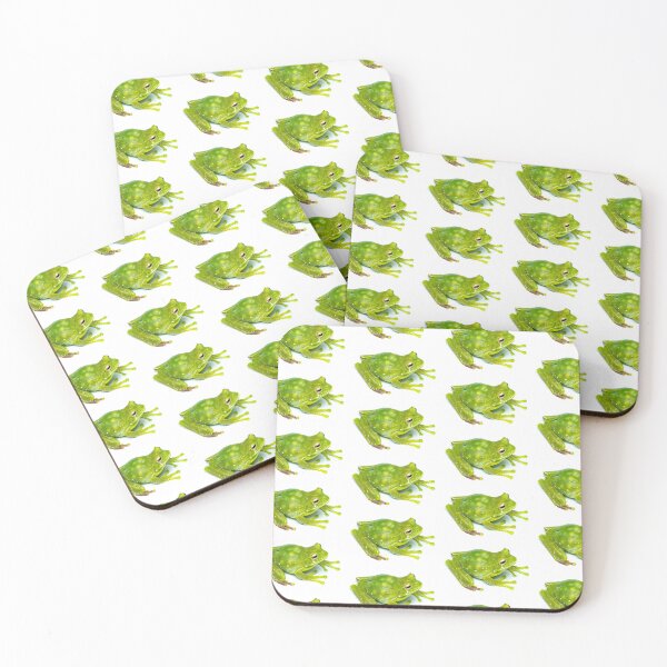 Item preview, Green marsupial frog, Ecuador designed and sold by vincentpremel.