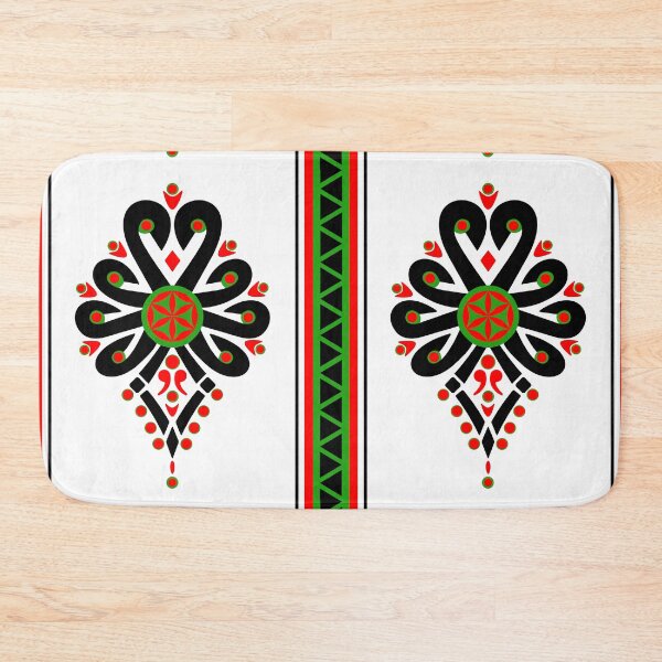 Item preview, Folk pattern of Polish highlanders - Parzenica designed and sold by mikistudio.