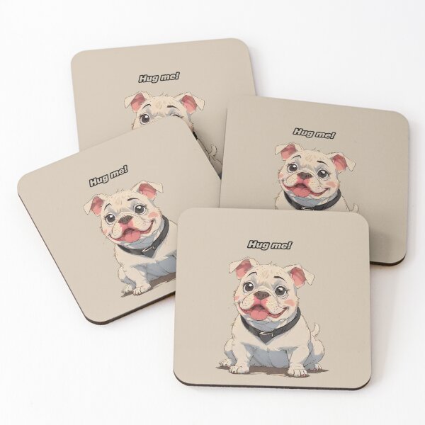 Item preview, Cute Little Bulldog Puppy designed and sold by soccerchaen.