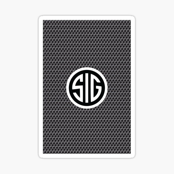 Sig Sauer Sticker