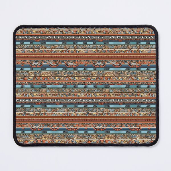 Item preview, Vibrant Dancheong designed and sold by PixelPatchwork.