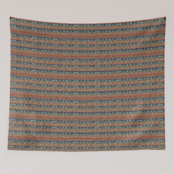 Item preview, Vibrant Dancheong designed and sold by PixelPatchwork.