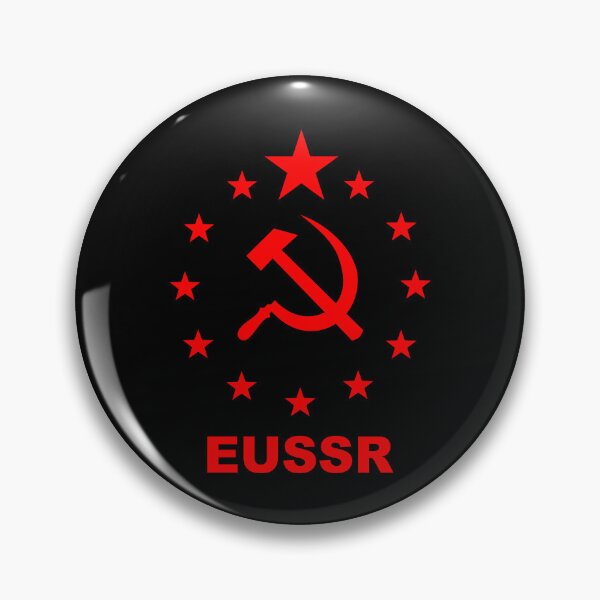 Item preview, EUSSR Europe designed and sold by BigTime.