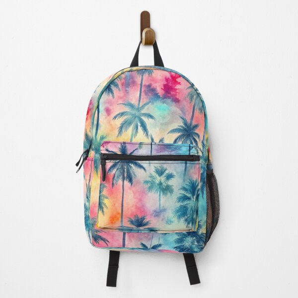 Item preview, Tie Dye The Great Palm Wave designed and sold by AOCollections.