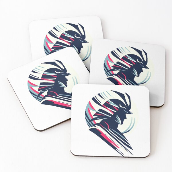 Item preview, Elegance in Shadows: Samurai Art designed and sold by Mechanical-Artt.