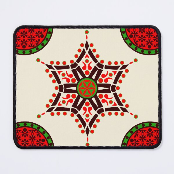 Item preview, Folk pattern of Polish highlanders designed and sold by mikistudio.