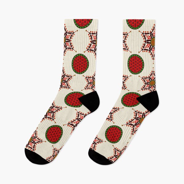 Item preview, Folk pattern of Polish highlanders designed and sold by mikistudio.