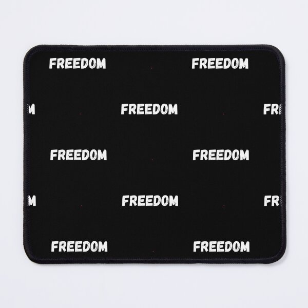 Item preview, Inscription Freedom designed and sold by M R Design.