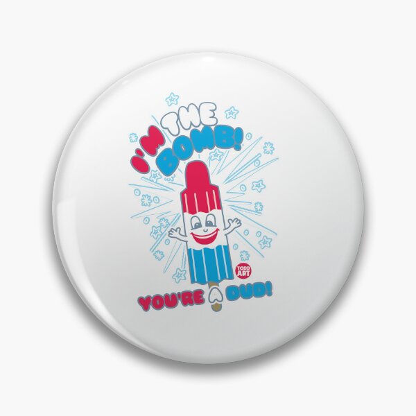 Item preview, FUNSHINE - BOMB POP designed and sold by TODD GOLDMAN.