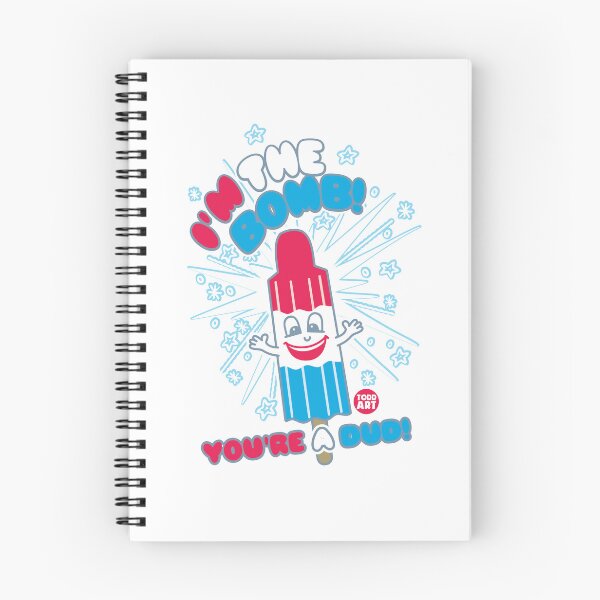Item preview, FUNSHINE - BOMB POP designed and sold by TODD GOLDMAN.