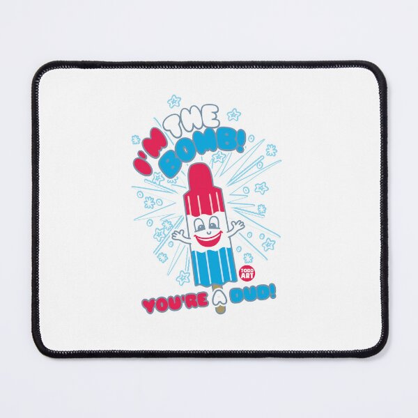 Item preview, FUNSHINE - BOMB POP designed and sold by TODD GOLDMAN.