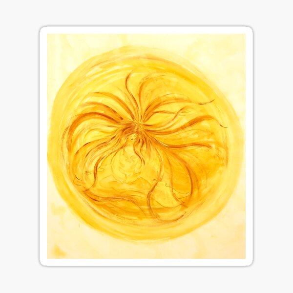 Shine On Sticker