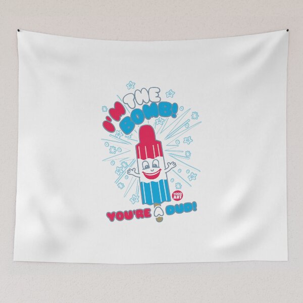 Item preview, FUNSHINE - BOMB POP designed and sold by TODD GOLDMAN.