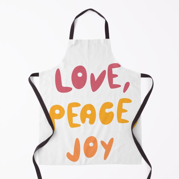 Item preview, Love , Peace Joy designed and sold by Funky Fibers.